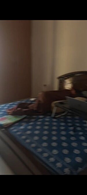 Bedroom in 2.5 BHK Apartment at Trident Embassy, Sector 1 Greater Noida – for Rent