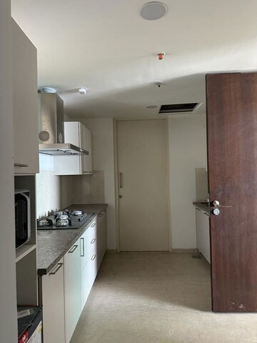 Kitchen in 3 BHK Apartment at Lokhandwala Minerva Mahalaxmi, Mahalaxmi – for Sale