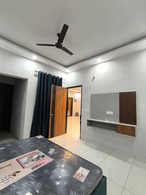 Living Room in 3 BHK Apartment at Bliss Orra, Ambala Highway – for Rent