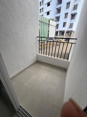 Balcony in 3 BHK Apartment at Karma Rejoice, Undri – for Sale