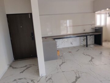Kitchen in 3 BHK Apartment at Kumar Peninsula, Baner – for Sale
