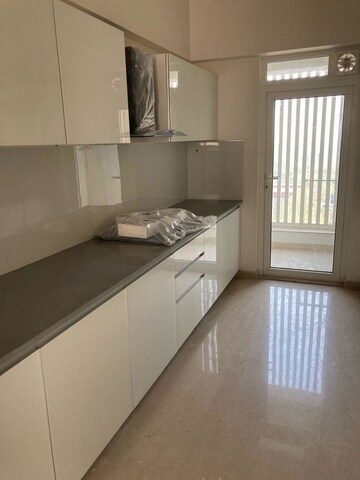 Kitchen in 1 BHK Apartment at Godrej The Trees, Vikhroli East – for Rent