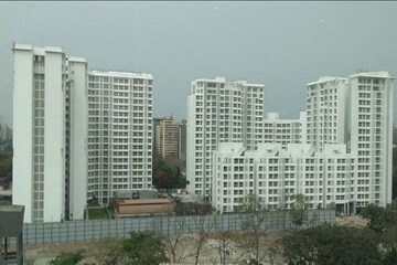 1 BHK Apartment – Exterior View View at Godrej The Trees, Vikhroli East - for Rent