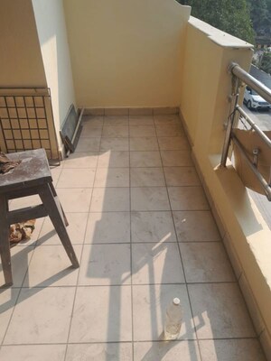 Kitchen in 3 BHK Builder Floor at Harsha City Mall, Shakti Khand 2 – for Rent