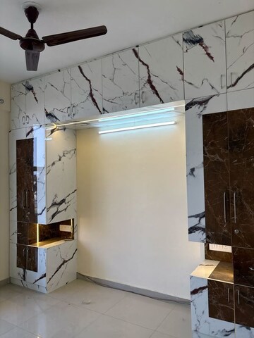 Bathroom in 3 BHK Apartment at Pyramid Altia, Sector 70a – for Rent