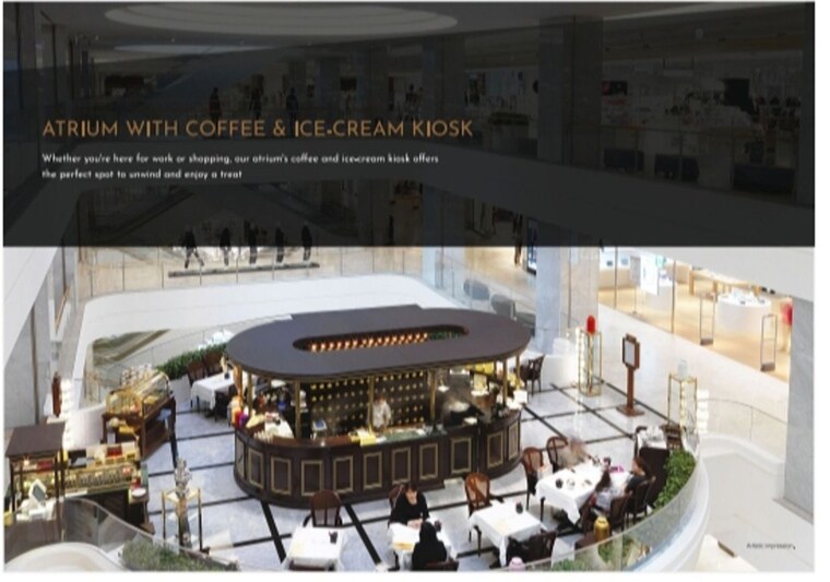 Exterior View, dwarka-township Commercial Office Space 683 Sq.Ft. In Chakan Pune 10005228