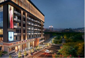  Office Space – Exterior View View at Dwarka Township, Chakan - for Sale