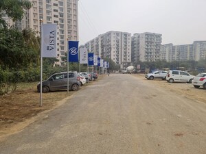3 BHK Apartment – Exterior View View at SG Vista, Raj Nagar Extension - for Sale