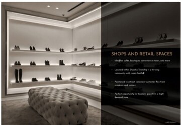 Parking in  Shop at Dwarka Township, Chakan – for Sale