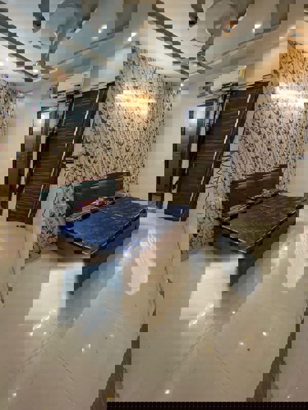 3 BHK + Servant Room 1737 Sq.Ft. Apartment in Green Valley Residencia