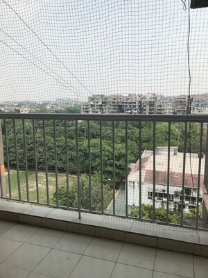 Balcony in 3.5 BHK Apartment at Vasant Kunj – for Sale