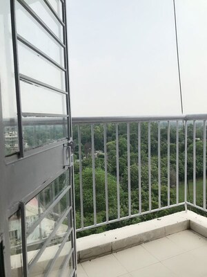 Balcony in 3.5 BHK Apartment at Vasant Kunj – for Sale