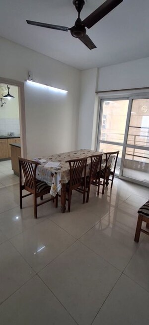 Living Room in 3 BHK Apartment at BPTP The Resort, Sector 75 – for Rent