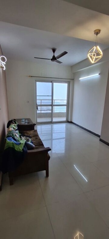 Living Room in 3 BHK Apartment at BPTP The Resort, Sector 75 – for Rent