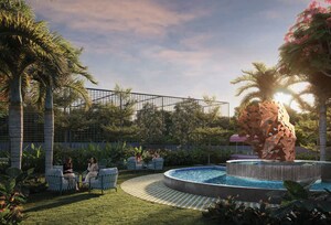 4 BHK Apartment – Garden View at Ramsons Trendsquares East Park Residences, Sarjapur Road - for Sale