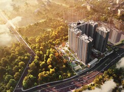 4 BHK + Servant Room Apartment For Sale in Ramsons Trendsquares East Park Residences