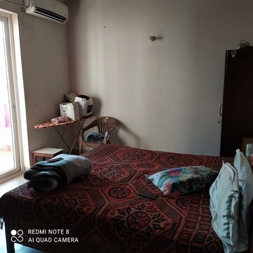 Bedroom in 3.5 BHK Apartment at Puri Pranayam, Sector 82 – for Sale