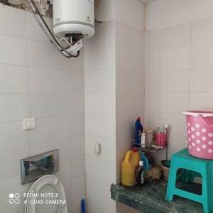 Bathroom in 3.5 BHK Apartment at Puri Pranayam, Sector 82 – for Sale