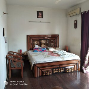 Bedroom in 3.5 BHK Apartment at Puri Pranayam, Sector 82 – for Sale