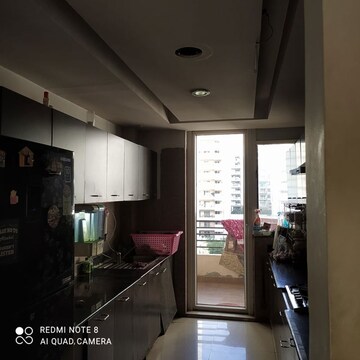 Kitchen in 3.5 BHK Apartment at Puri Pranayam, Sector 82 – for Sale