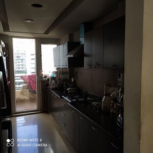 Kitchen in 3.5 BHK Apartment at Puri Pranayam, Sector 82 – for Sale