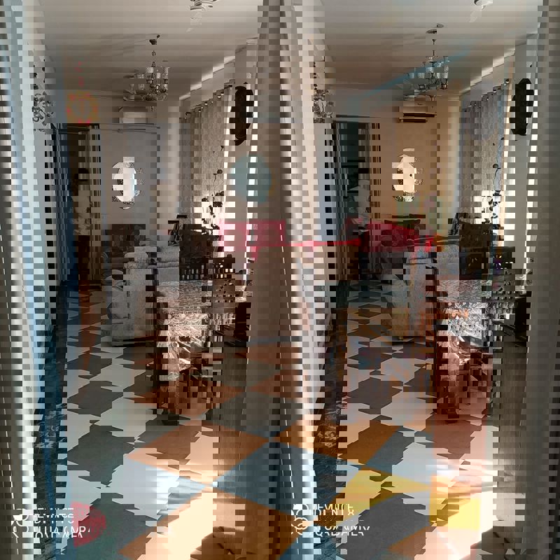 3.5 BHK + Servant Room 2184 Sq.Ft. Apartment in Puri Pranayam