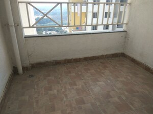 Balcony in 2 BHK Apartment at DSK Gandhakosh, Baner – for Sale