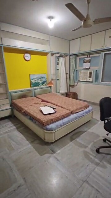 Bedroom in 4 BHK Apartment at Mahalaxmi Apartment, Ghatkopar West – for Sale