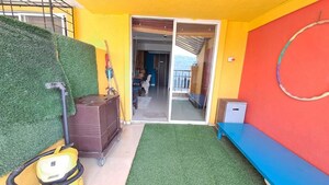 Living Room in 3 BHK Apartment at Surana Zinnea, Bavdhan – for Sale