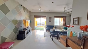Team Area in 3 BHK Apartment at Surana Zinnea, Bavdhan – for Sale