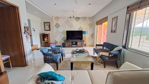 Team Area in 3 BHK Apartment at Surana Zinnea, Bavdhan – for Sale