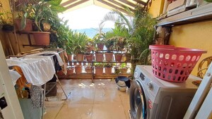 Balcony in 3 BHK Apartment at Surana Zinnea, Bavdhan – for Sale