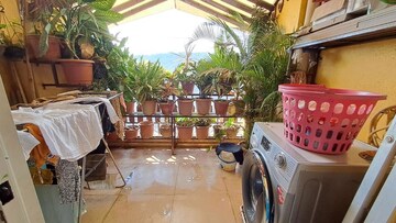 Balcony in 3 BHK Apartment at Surana Zinnea, Bavdhan – for Sale