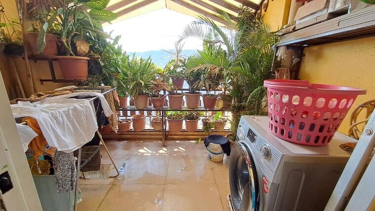 Balcony, surana-zinnea 3 Bedroom 1600 Sq.Ft. Apartment In Bavdhan Pune 10005969