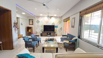 Team Area in 3 BHK Apartment at Surana Zinnea, Bavdhan – for Sale