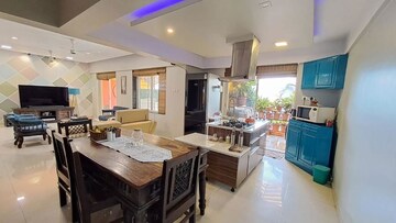 Living Room in 3 BHK Apartment at Surana Zinnea, Bavdhan – for Sale