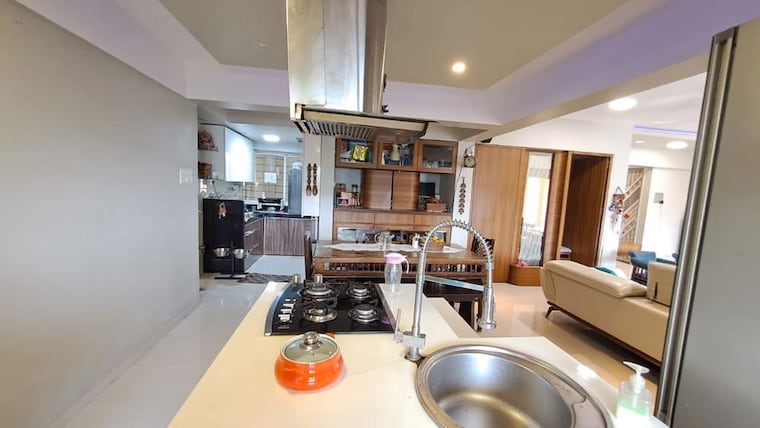 Team Area, surana-zinnea 3 Bedroom 1600 Sq.Ft. Apartment In Bavdhan Pune 10005969