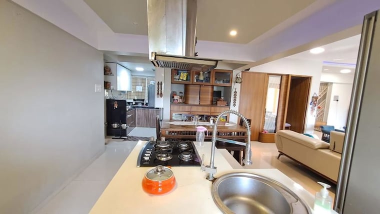 Team Area, surana-zinnea 3 Bedroom 1600 Sq.Ft. Apartment In Bavdhan Pune 10005969