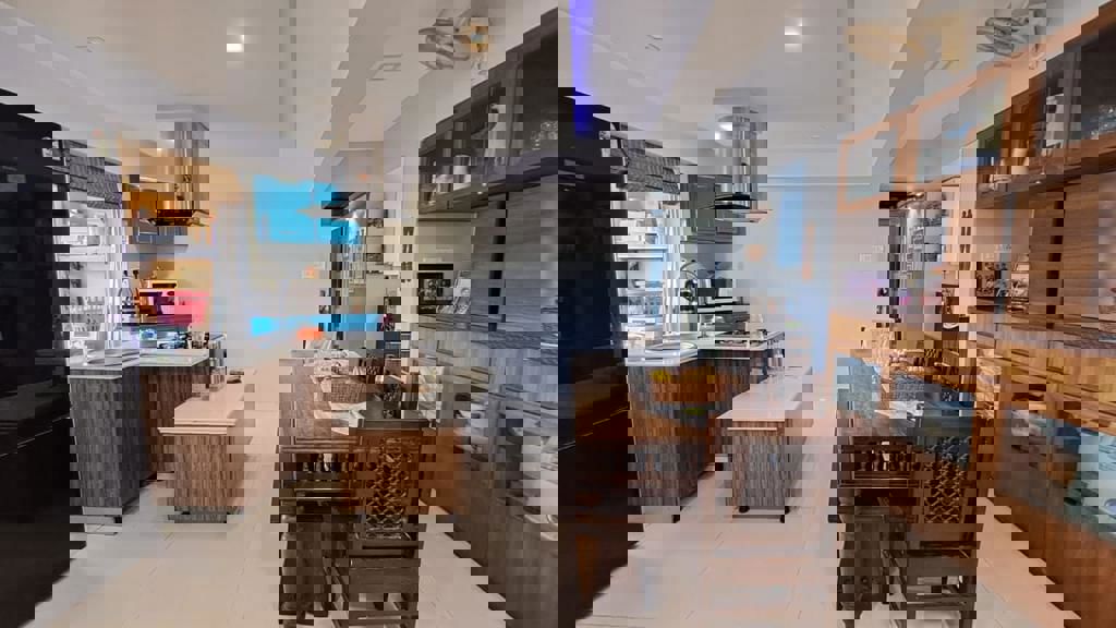 3 BHK + Store Room 1600 Sq.Ft. Apartment in Surana Zinnea