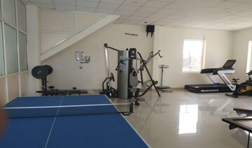 Team Area in 4 BHK Apartment at Javin Raj Empire, Raj Nagar Extension – for Sale