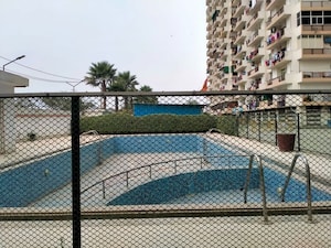 Swimming Pool in 4 BHK Apartment at Javin Raj Empire, Raj Nagar Extension – for Sale