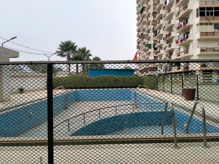 Swimming Pool, javin-raj-empire 4 Bedroom 2650 Sq.Ft. Apartment In Raj Nagar Extension Ghaziabad 10005972