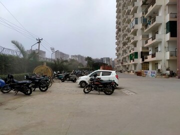 Parking in 4 BHK Apartment at Javin Raj Empire, Raj Nagar Extension – for Sale