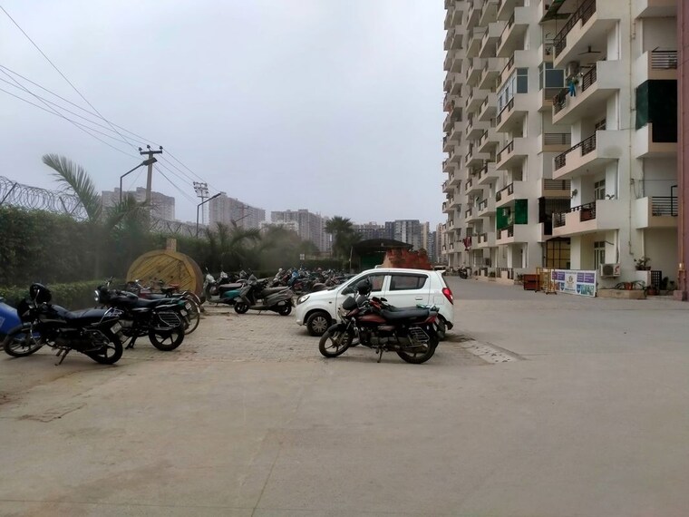  Parking, javin-raj-empire 4 Bedroom 2650 Sq.Ft. Apartment In Raj Nagar Extension Ghaziabad 10005972