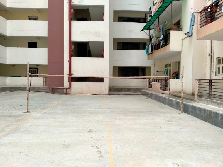 Exterior View, javin-raj-empire 4 Bedroom 2650 Sq.Ft. Apartment In Raj Nagar Extension Ghaziabad 10005972