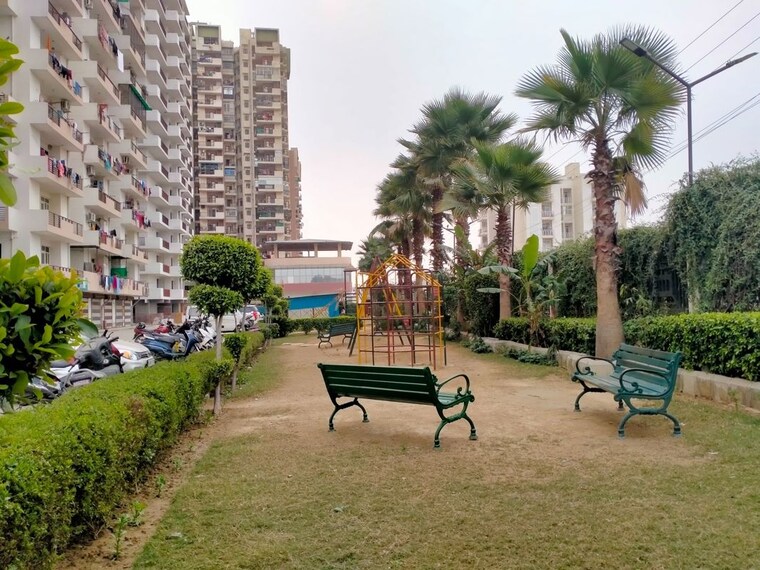 Exterior View, javin-raj-empire 4 Bedroom 2650 Sq.Ft. Apartment In Raj Nagar Extension Ghaziabad 10005972