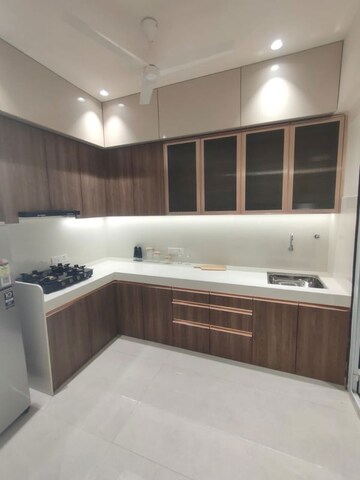 Kitchen in 3 BHK Apartment at Kamdhenu The Premia, Hadapsar – for Sale