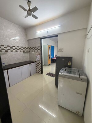 Team Area in 1 BHK Apartment at Lalani Valentine Apartment, Malad East – for Rent