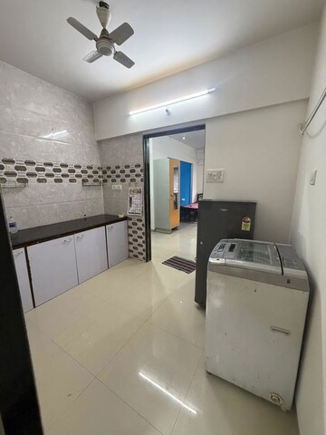 Team Area in 1 BHK Apartment at Lalani Valentine Apartment, Malad East – for Rent