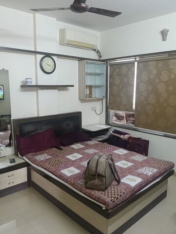 Kitchen in 1 BHK Apartment at Lalani Valentine Apartment, Malad East – for Rent